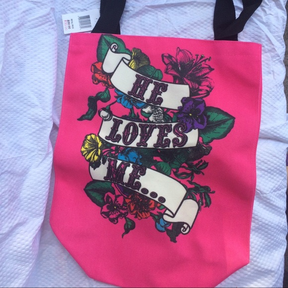 Bright & bold Betsey tote - Picture 1 of 4